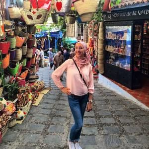 Meet your Posher, Fatima